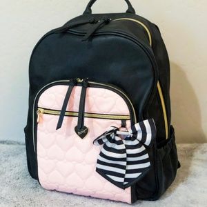 Betsey Johnson backpack